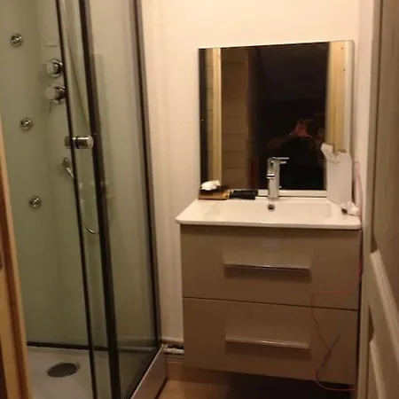 شقة Menuires, Beau Duplex 8 Personnes, Aux Pieds سان-مارتن-دي-بيفيل