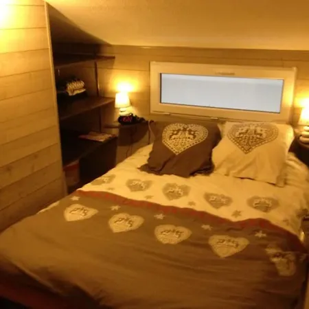 Menuires, Beau Duplex 8 Personnes, Aux Pieds شقة