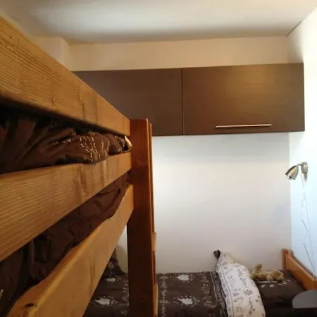 شقة Menuires, Beau Duplex 8 Personnes, Aux Pieds سان-مارتن-دي-بيفيل