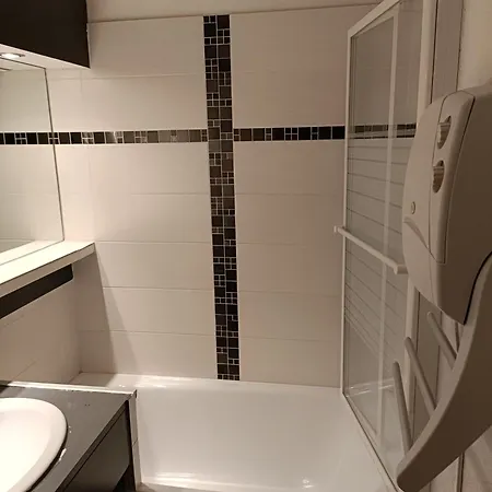 شقة Menuires, Beau Duplex 8 Personnes, Aux Pieds *