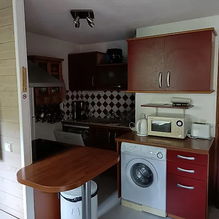Menuires, Beau Duplex 8 Personnes, Aux Pieds