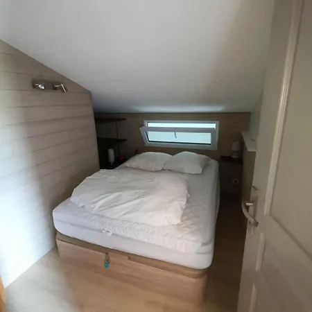 شقة Menuires, Beau Duplex 8 Personnes, Aux Pieds