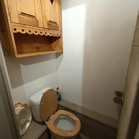 شقة Menuires, Beau Duplex 8 Personnes, Aux Pieds سان-مارتن-دي-بيفيل
