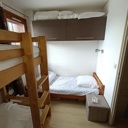 Menuires, Beau Duplex 8 Personnes, Aux Pieds شقة سان-مارتن-دي-بيفيل