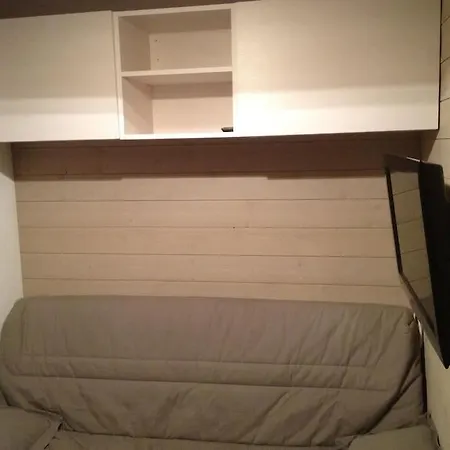 Lägenhet Menuires, Beau Duplex 8 Personnes, Aux Pieds *