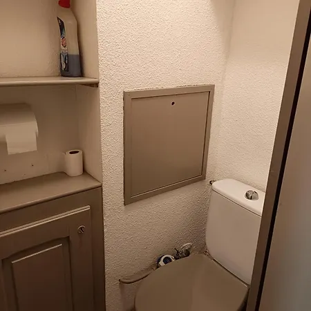 Menuires, Beau Duplex 8 Personnes, Aux Pieds *