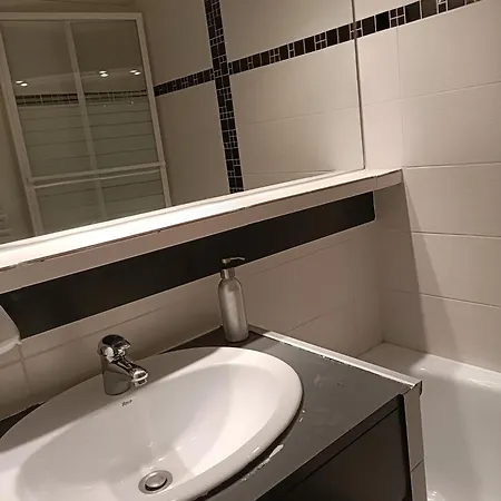 Menuires, Beau Duplex 8 Personnes, Aux Pieds Lägenhet *