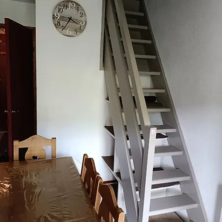Lägenhet Menuires, Beau Duplex 8 Personnes, Aux Pieds